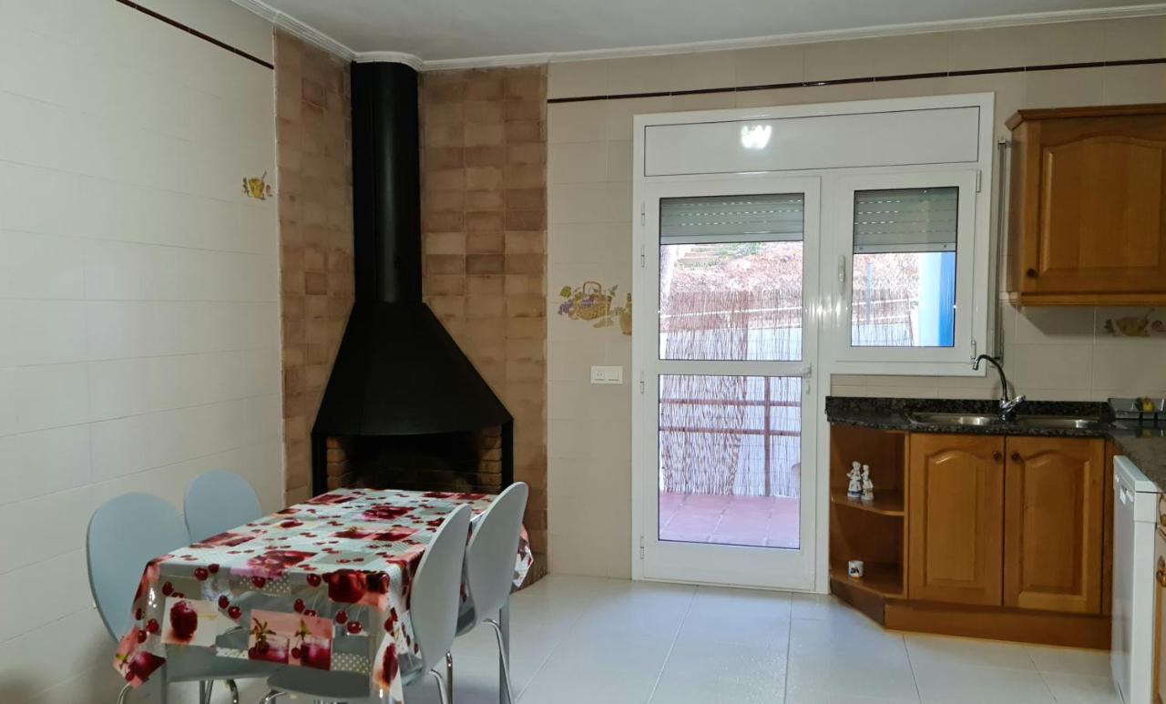 알카나 Casa Mirador 빌라 외부 사진