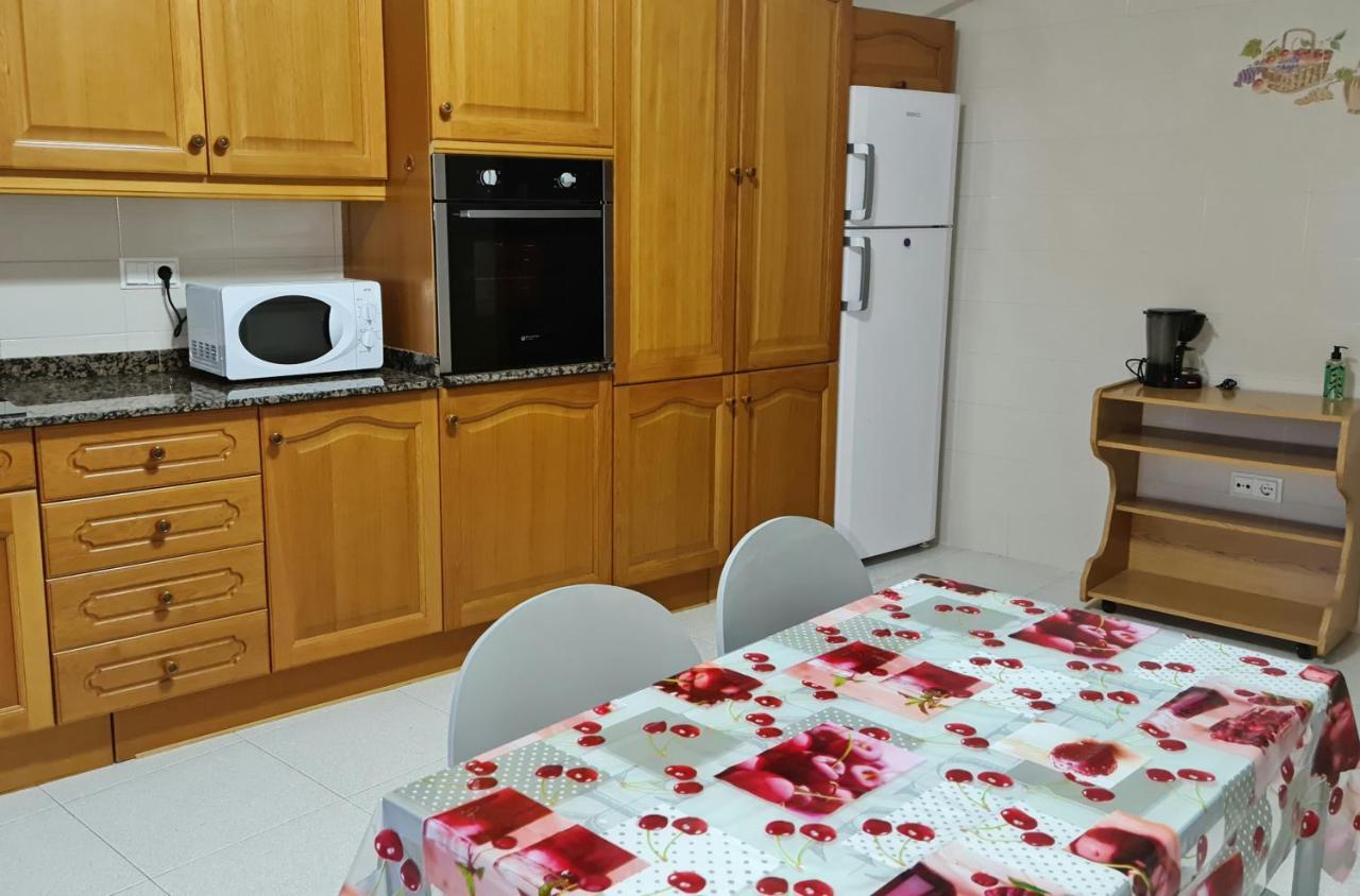 알카나 Casa Mirador 빌라 외부 사진