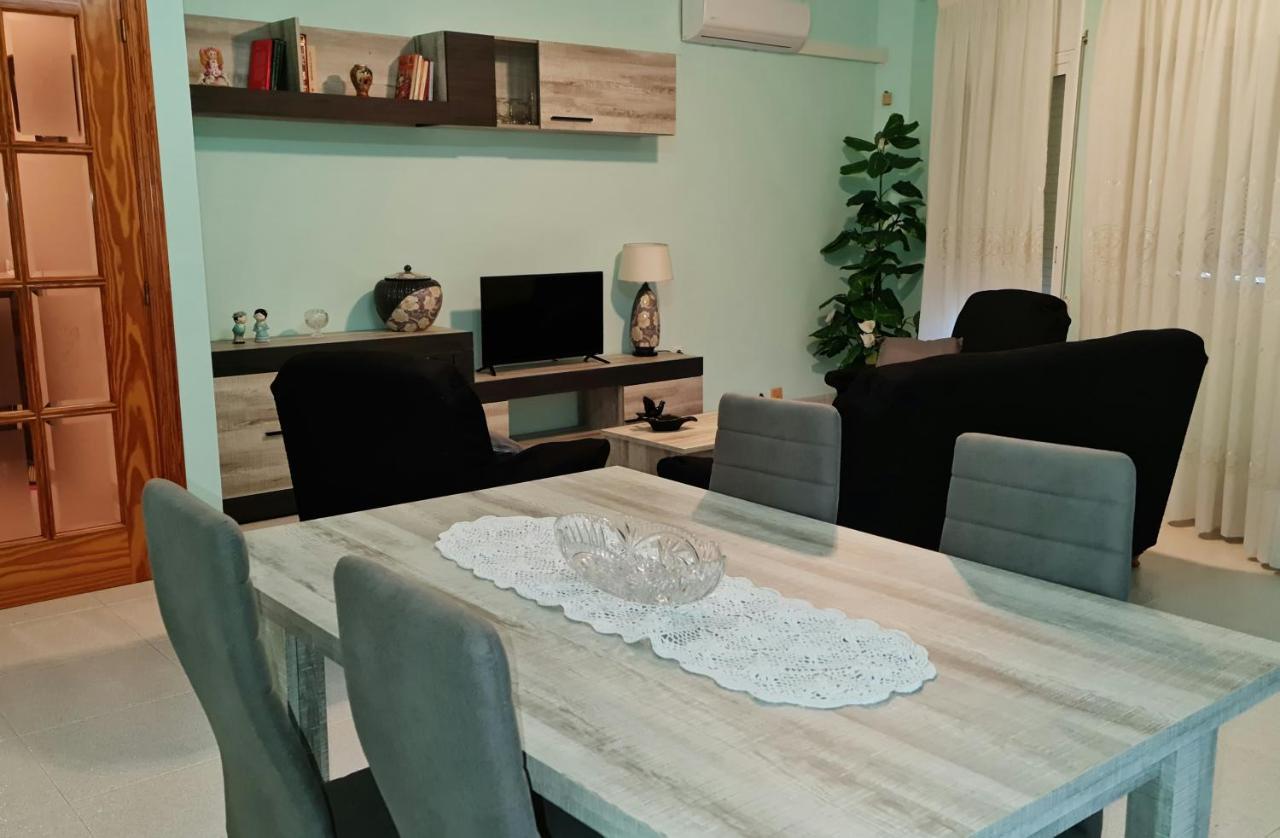 알카나 Casa Mirador 빌라 외부 사진