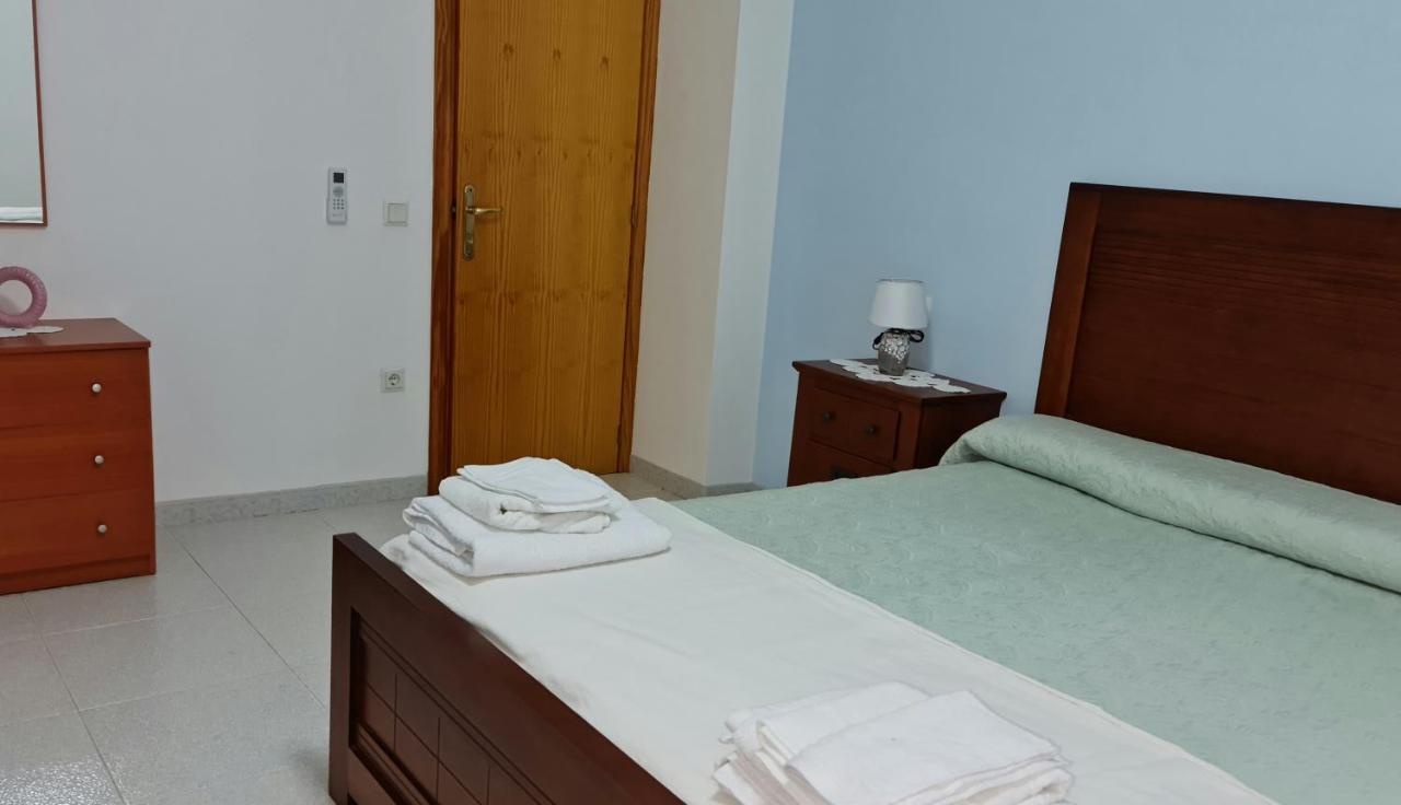 알카나 Casa Mirador 빌라 외부 사진