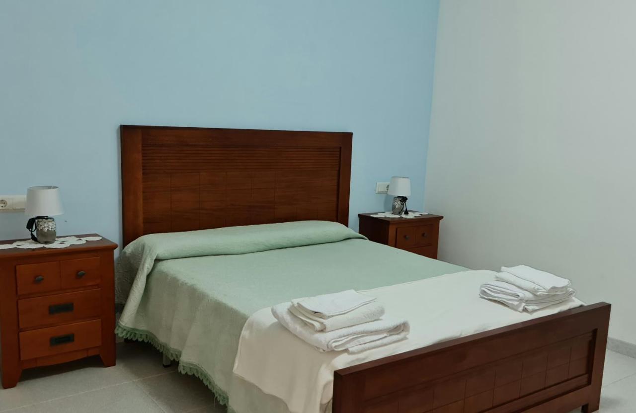 알카나 Casa Mirador 빌라 외부 사진