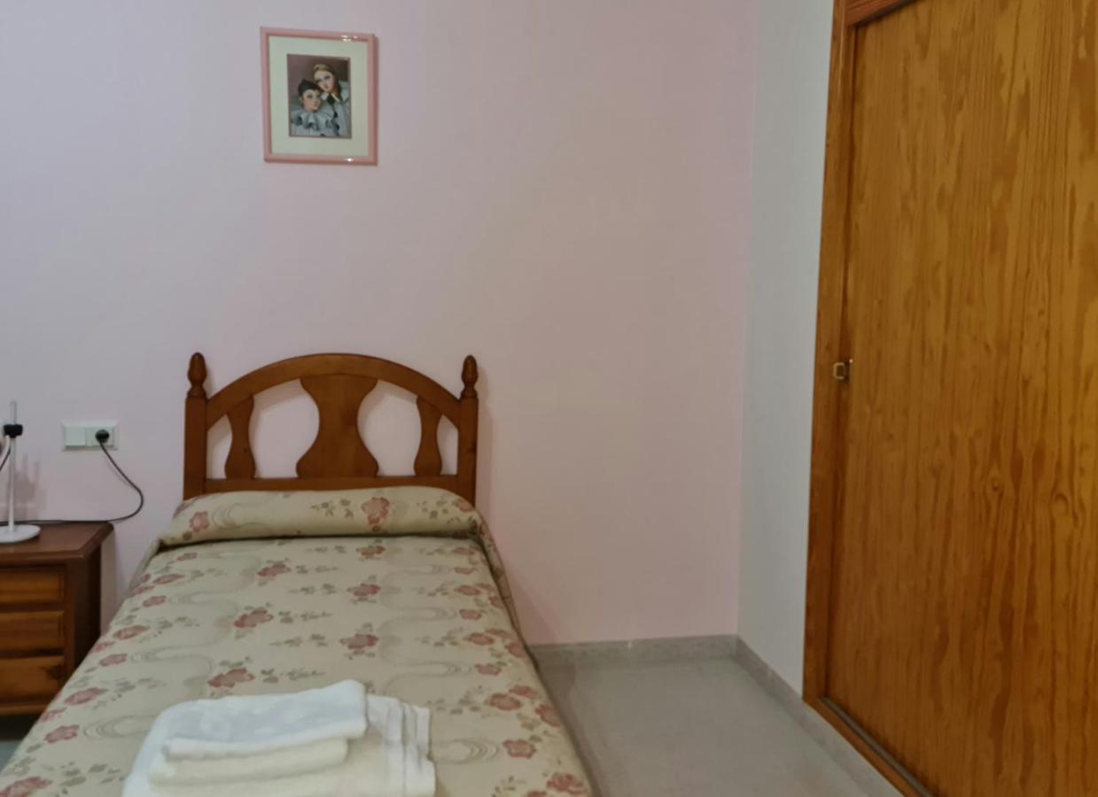 알카나 Casa Mirador 빌라 외부 사진